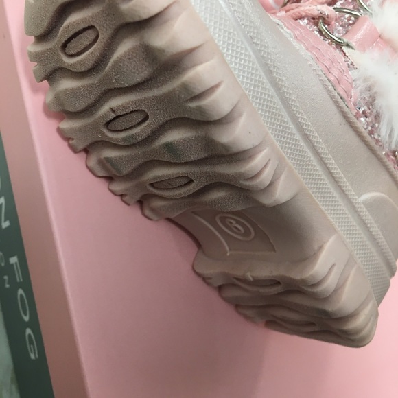 🌸🌸London fog winter boots for a little girls🌸🌸 - Picture 6 of 11